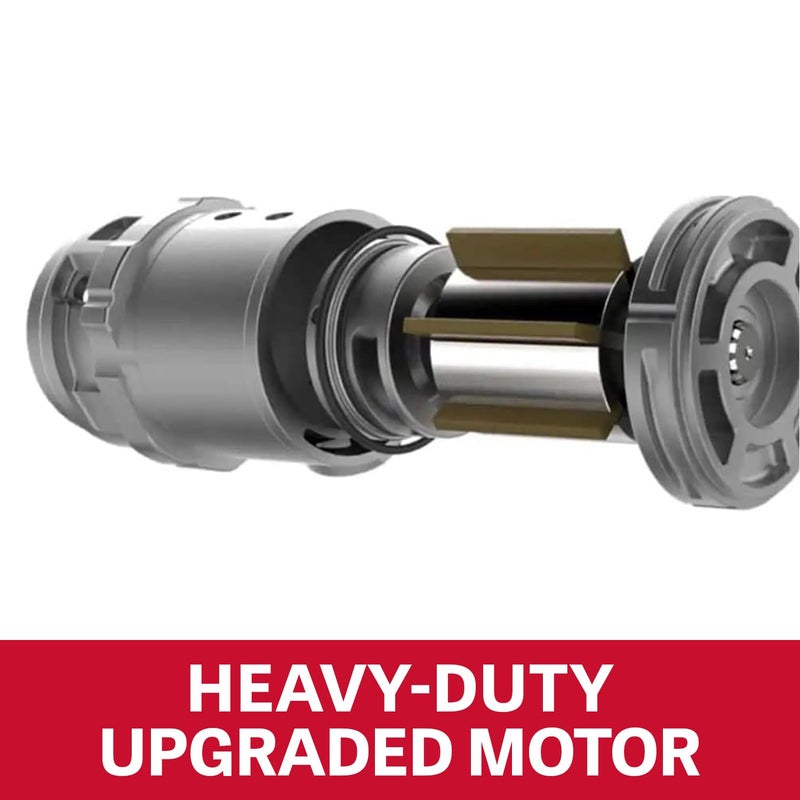 JET 3/8-Inch Butterfly Impact Wrench, 75 ft-lbs, 12000 RPM (Model JAT-100) - Image 4